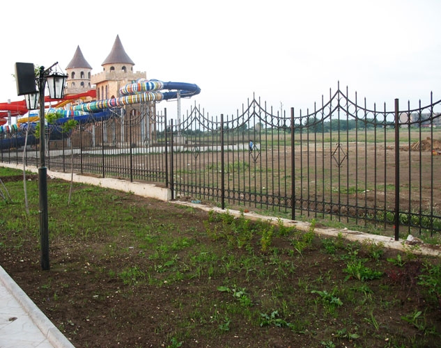 Аквапарк 